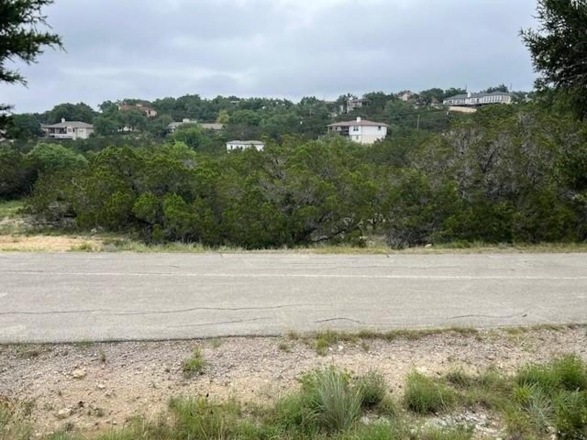 Picture of Residential Land For Sale in Lago Vista, Texas, United States