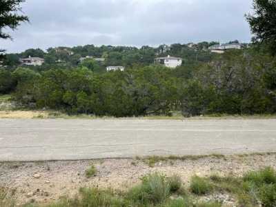 Residential Land For Sale in Lago Vista, Texas