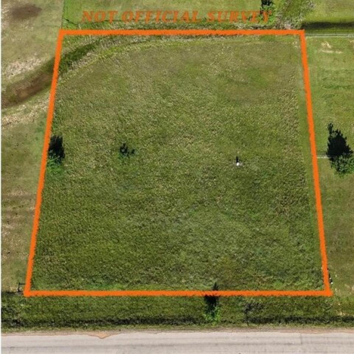 Picture of Residential Land For Sale in Shawnee, Oklahoma, United States