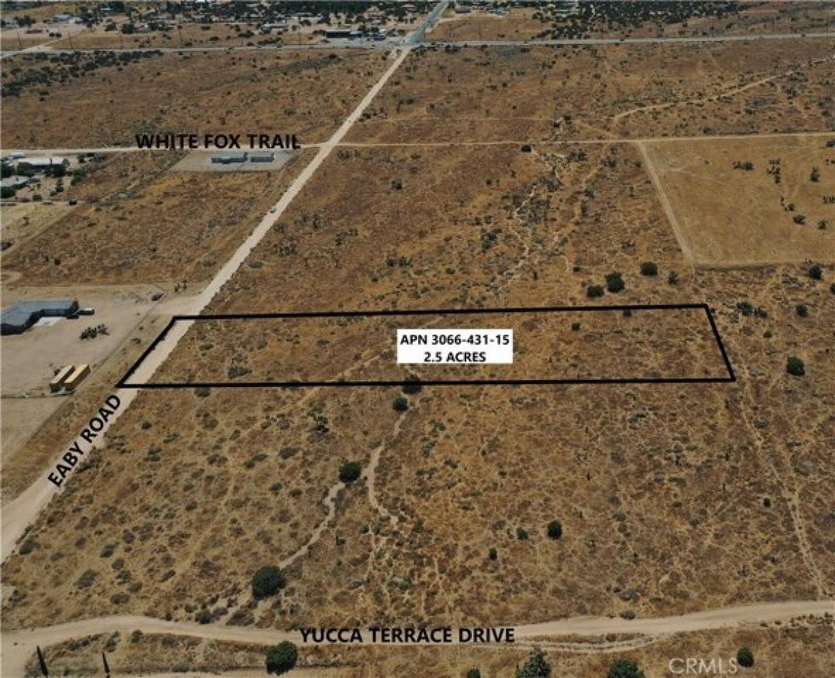 Picture of Residential Land For Sale in Phelan, California, United States