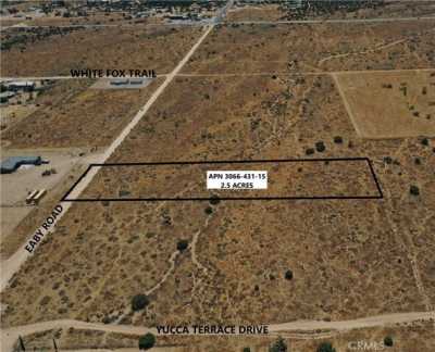 Residential Land For Sale in Phelan, California