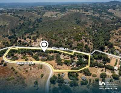 Home For Sale in Bonsall, California