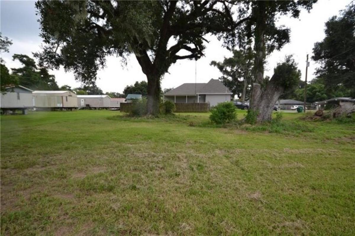 Picture of Residential Land For Sale in Des Allemands, Louisiana, United States