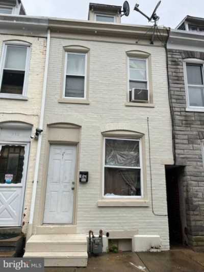 Home For Sale in Reading, Pennsylvania