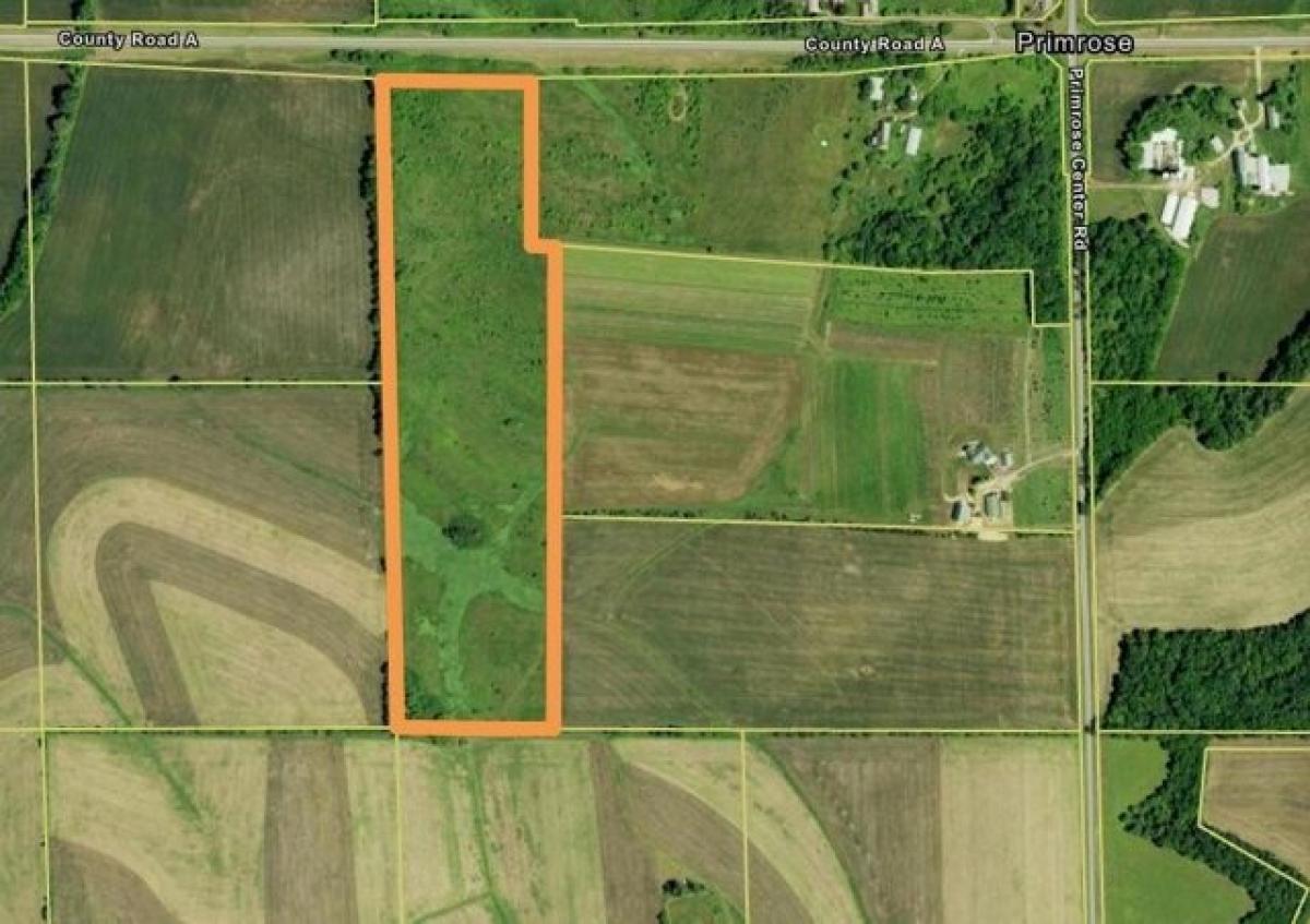 Picture of Residential Land For Sale in Belleville, Wisconsin, United States