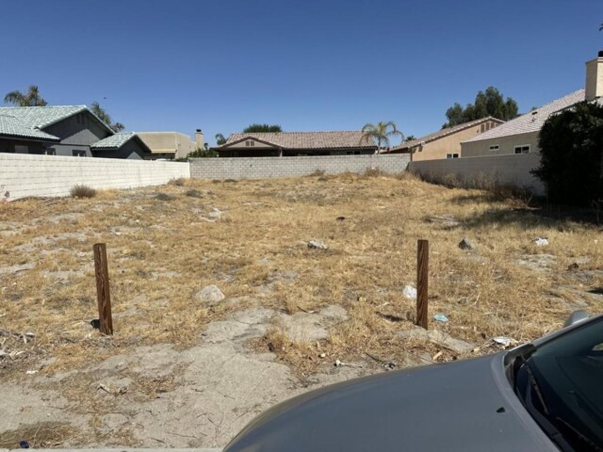 Picture of Residential Land For Sale in Cathedral City, California, United States