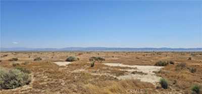 Residential Land For Sale in Mojave, California