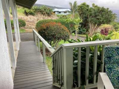 Home For Sale in Captain Cook, Hawaii