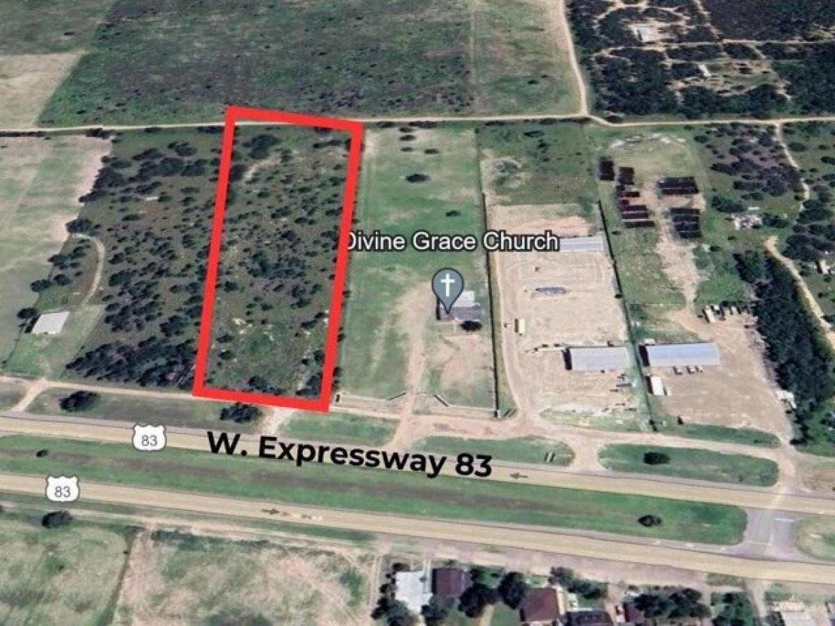 Picture of Residential Land For Sale in Sullivan City, Texas, United States