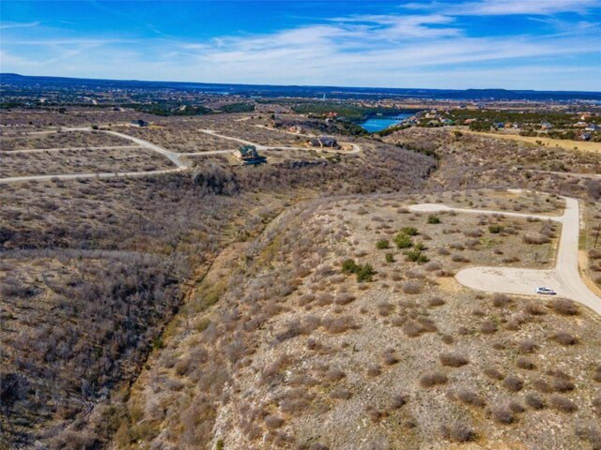 Picture of Residential Land For Sale in Graford, Texas, United States