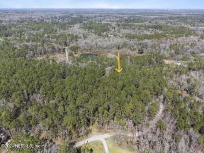 Residential Land For Sale in Middleburg, Florida