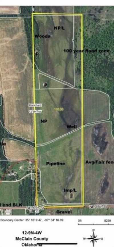 Residential Land For Sale in Newcastle, Oklahoma