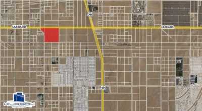 Residential Land For Sale in Adelanto, California