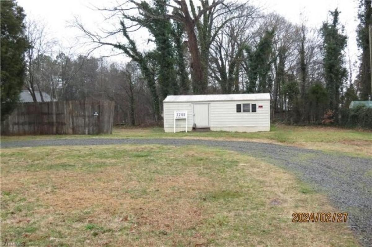 Picture of Residential Land For Sale in Salisbury, North Carolina, United States