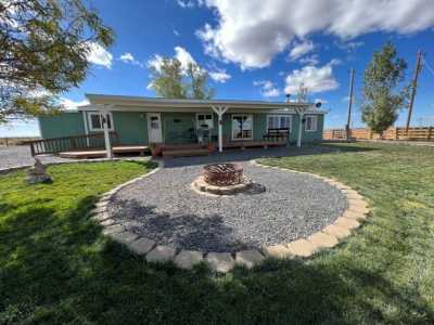 Home For Sale in Burns, Oregon