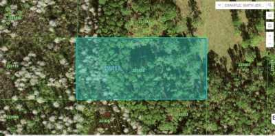 Residential Land For Sale in Polk City, Florida