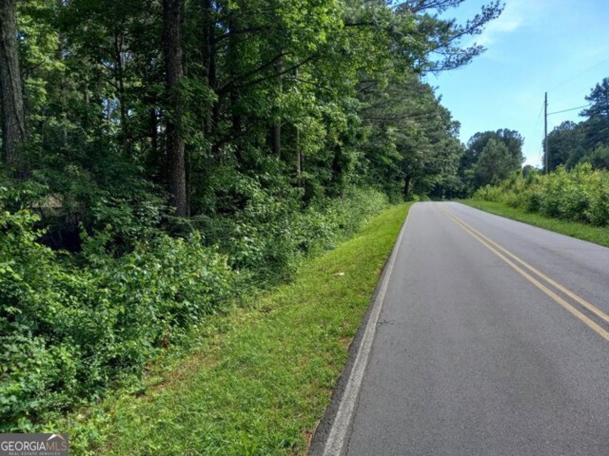 Picture of Residential Land For Sale in Bremen, Georgia, United States