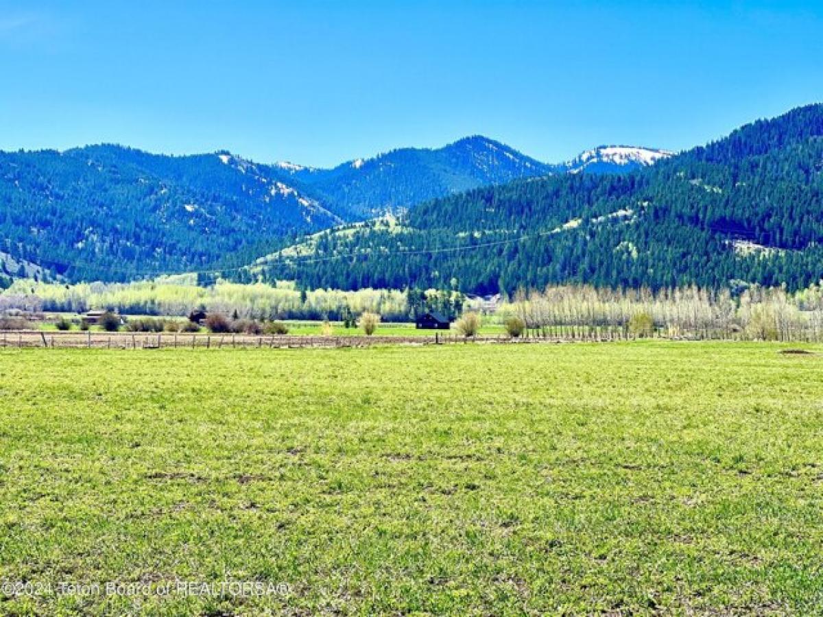 Picture of Residential Land For Sale in Victor, Idaho, United States