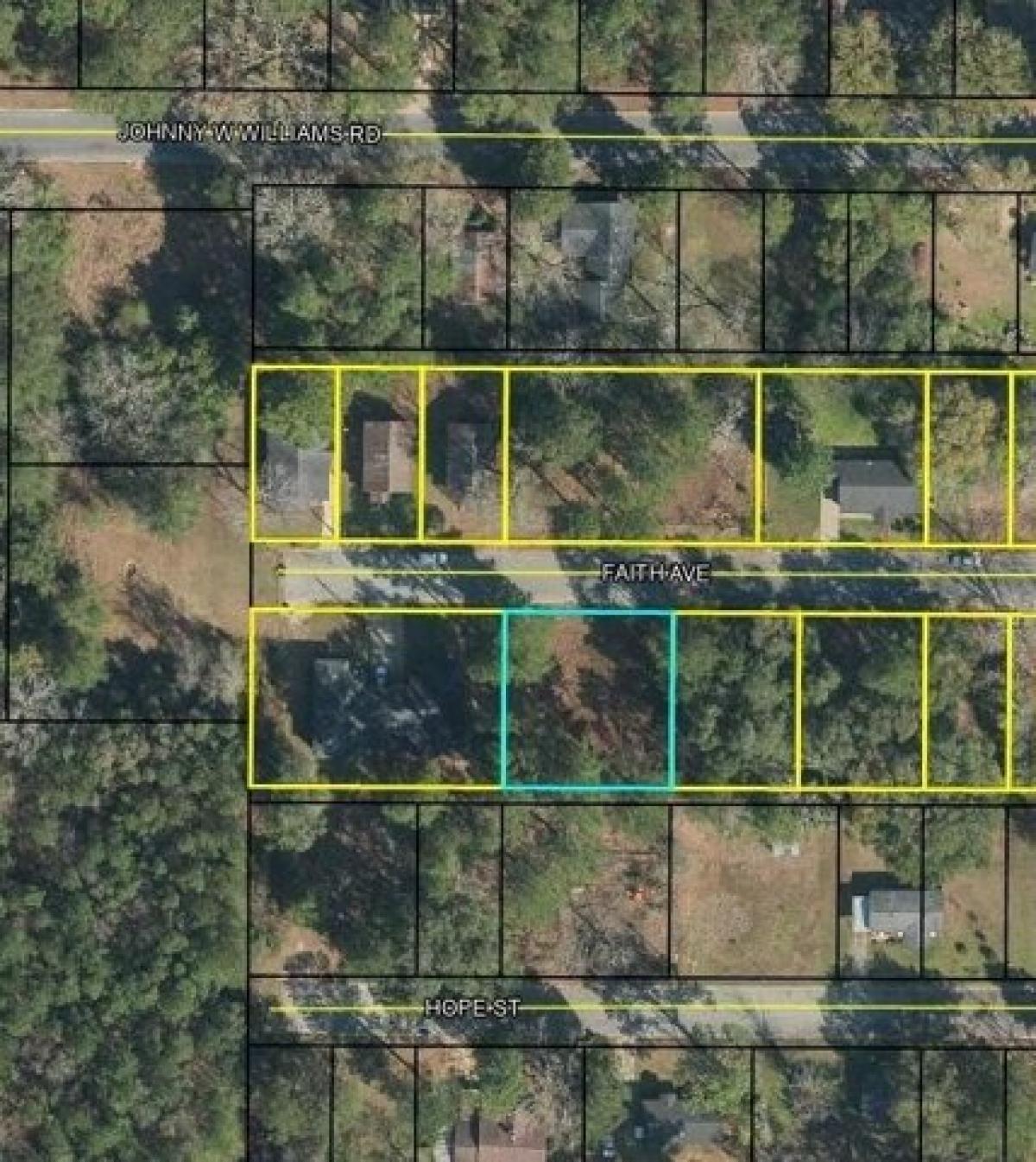 Picture of Residential Land For Rent in Albany, Georgia, United States