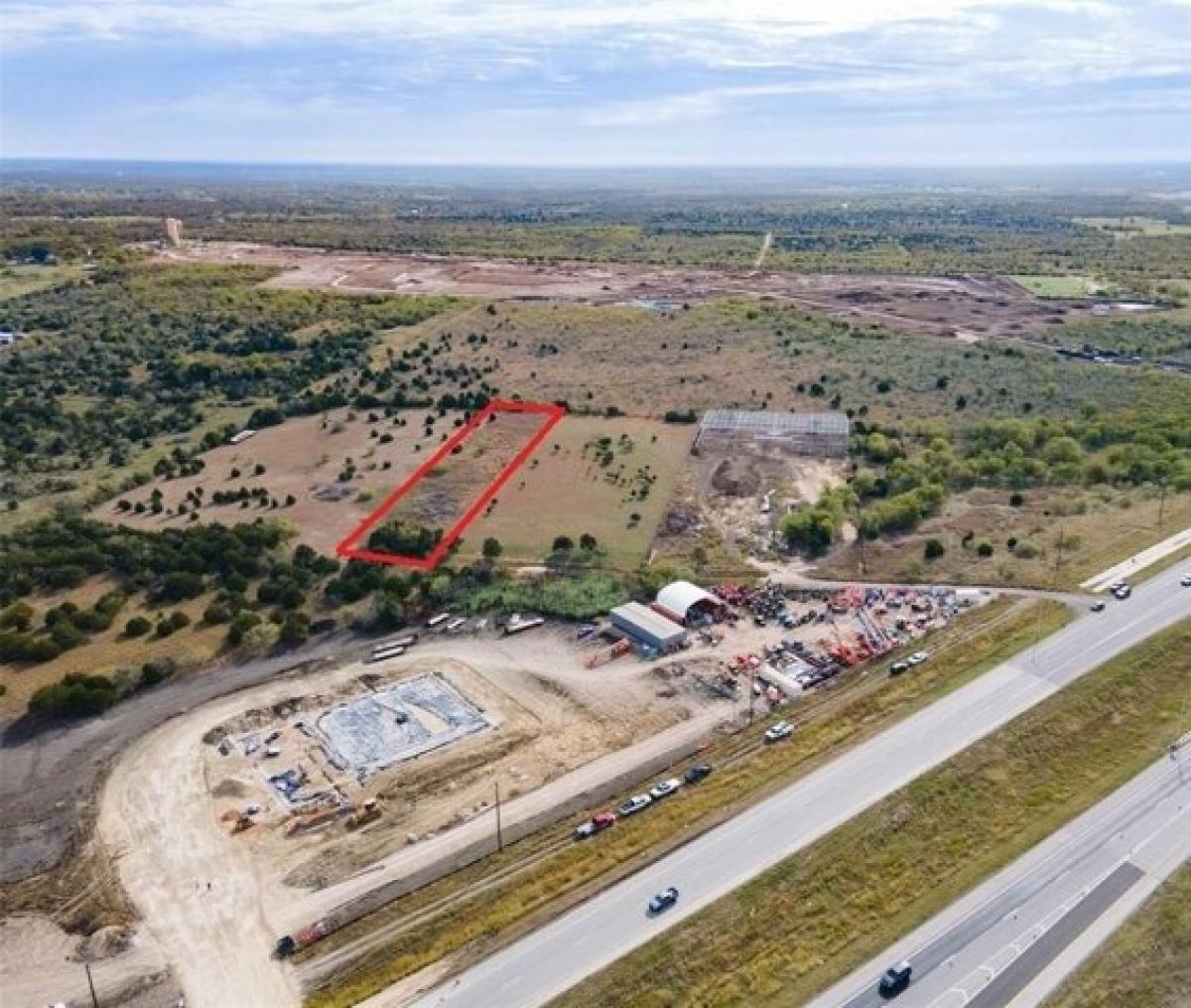 Picture of Residential Land For Sale in Buda, Texas, United States