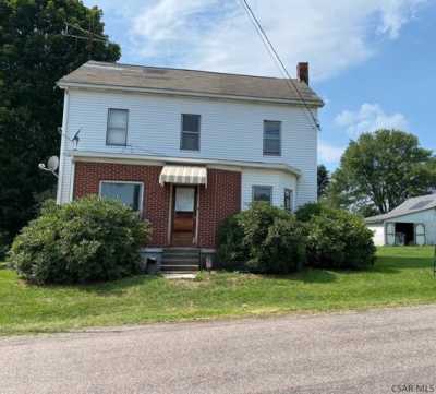 Home For Sale in Somerset, Pennsylvania