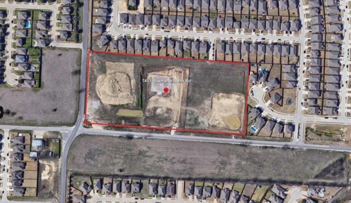 Picture of Residential Land For Sale in Fort Worth, Texas, United States