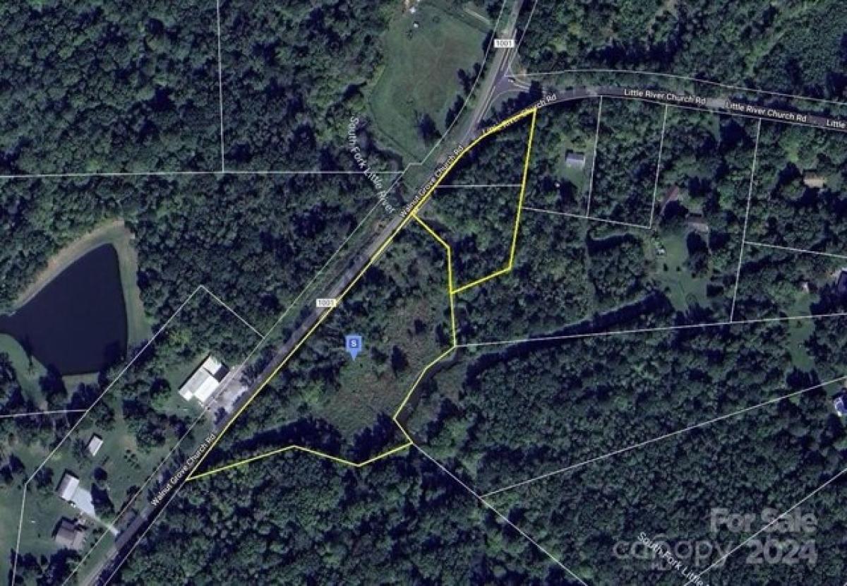 Picture of Residential Land For Sale in Cedar Grove, North Carolina, United States