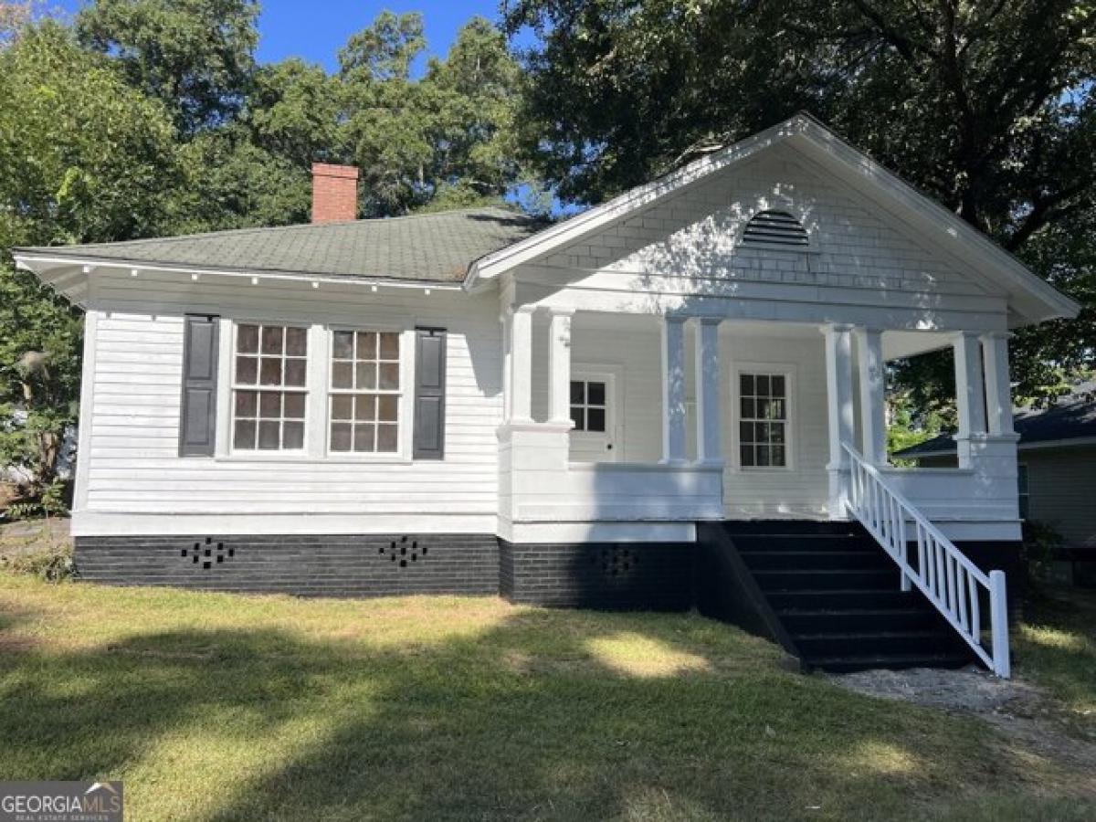 Picture of Home For Sale in Thomaston, Georgia, United States