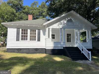 Home For Sale in Thomaston, Georgia