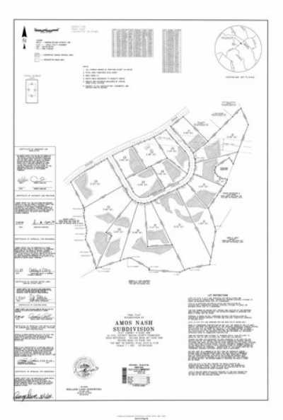 Residential Land For Sale in Lafayette, Tennessee