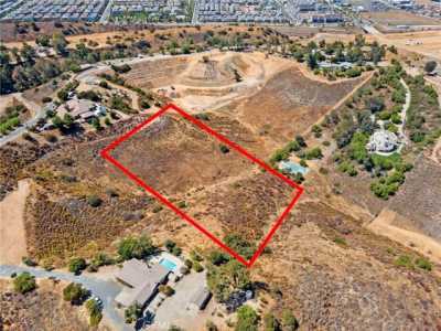 Residential Land For Sale in Corona, California