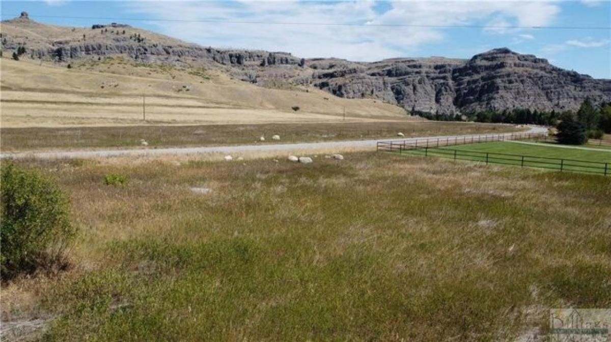 Picture of Residential Land For Sale in Nye, Montana, United States