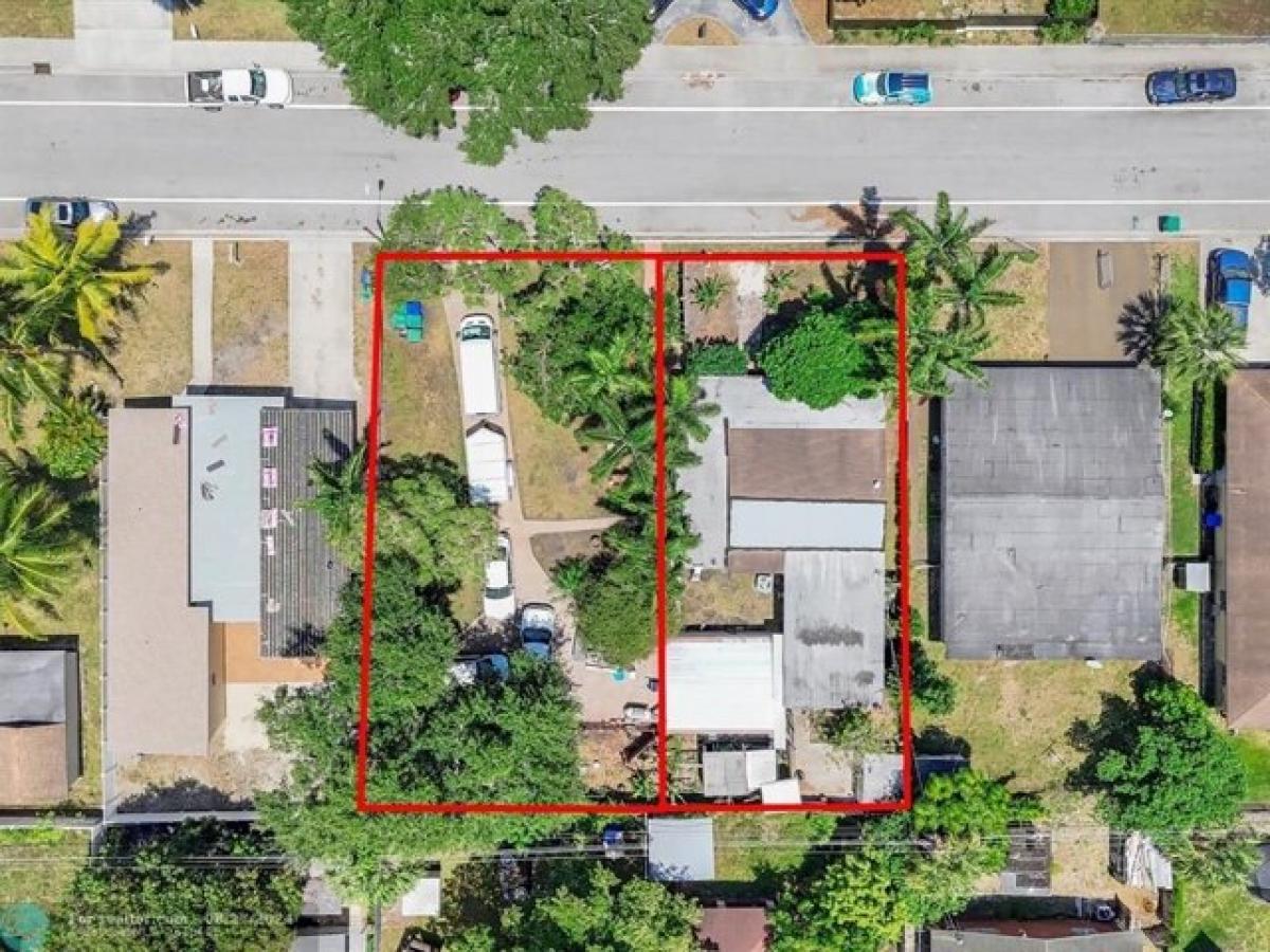 Picture of Residential Land For Sale in Fort Lauderdale, Florida, United States