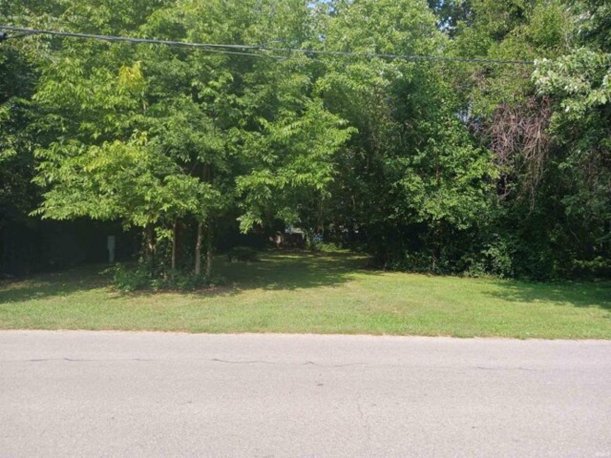 Picture of Residential Land For Sale in Vincennes, Indiana, United States