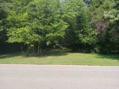 Residential Land For Sale in Vincennes, Indiana