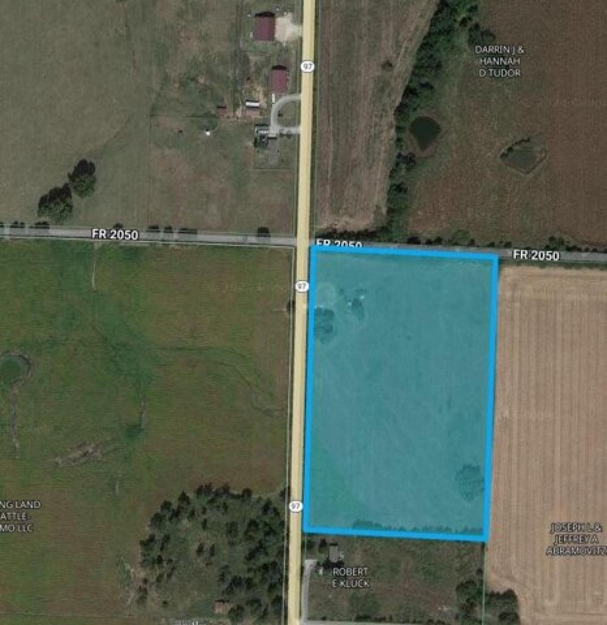 Picture of Residential Land For Sale in Monett, Missouri, United States