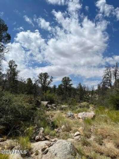 Residential Land For Sale in Kirkland, Arizona