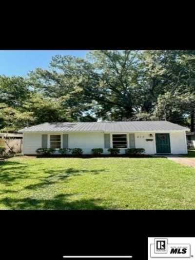 Home For Sale in Monroe, Louisiana