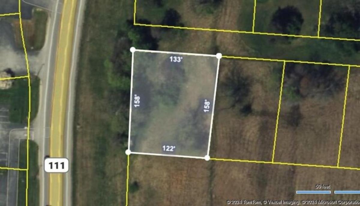 Picture of Residential Land For Sale in Livingston, Tennessee, United States