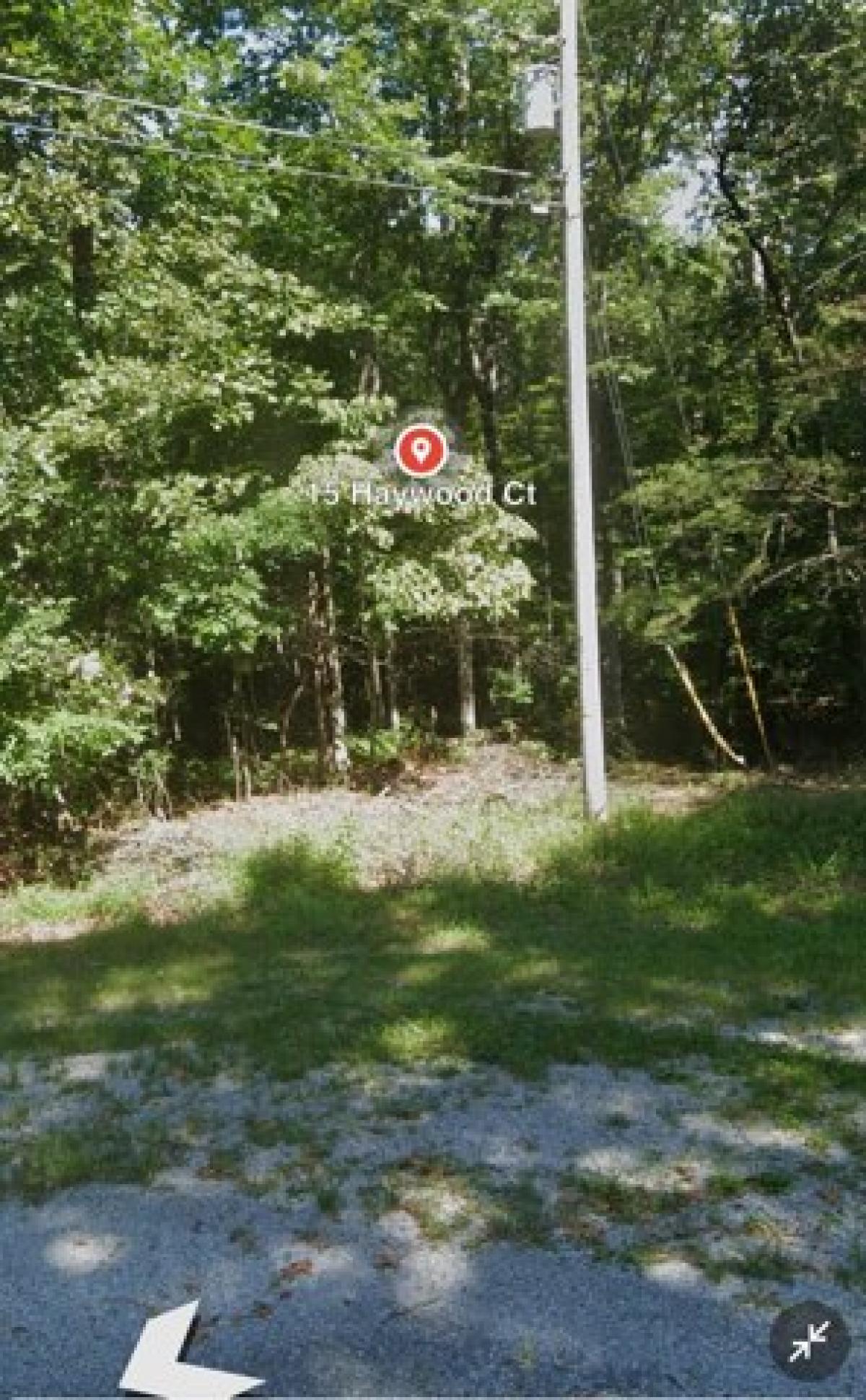 Picture of Residential Land For Sale in Crossville, Tennessee, United States