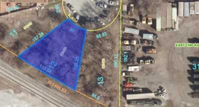 Residential Land For Sale in East Chicago, Indiana