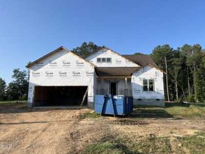 Home For Sale in Zebulon, North Carolina