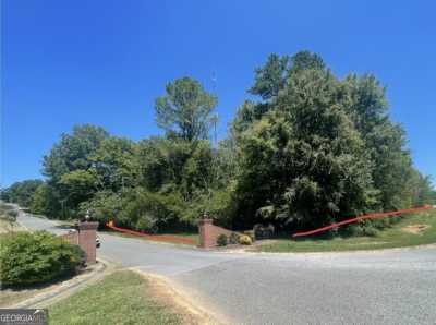 Residential Land For Sale in Summerville, Georgia