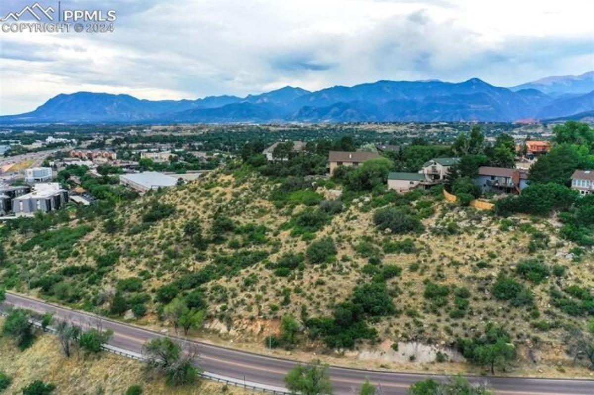 Picture of Residential Land For Sale in Colorado Springs, Colorado, United States