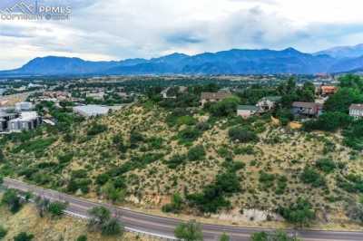 Residential Land For Sale in Colorado Springs, Colorado