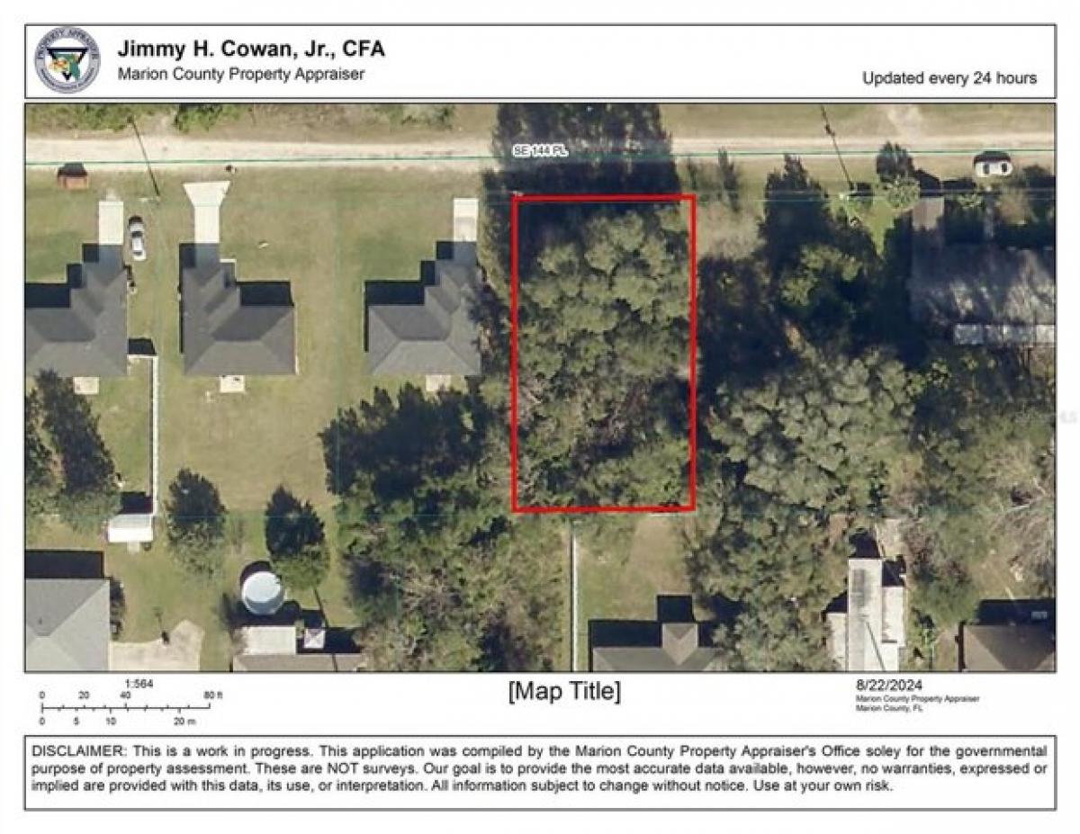 Picture of Residential Land For Sale in Summerfield, Florida, United States