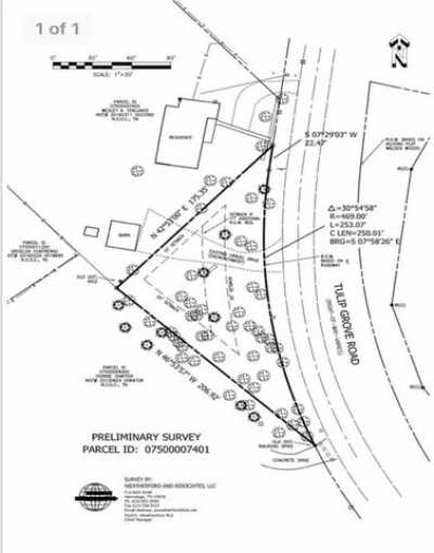 Residential Land For Sale in Hermitage, Tennessee