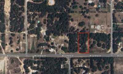 Residential Land For Sale in Homosassa, Florida