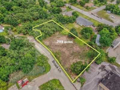 Residential Land For Sale in Bryan, Texas