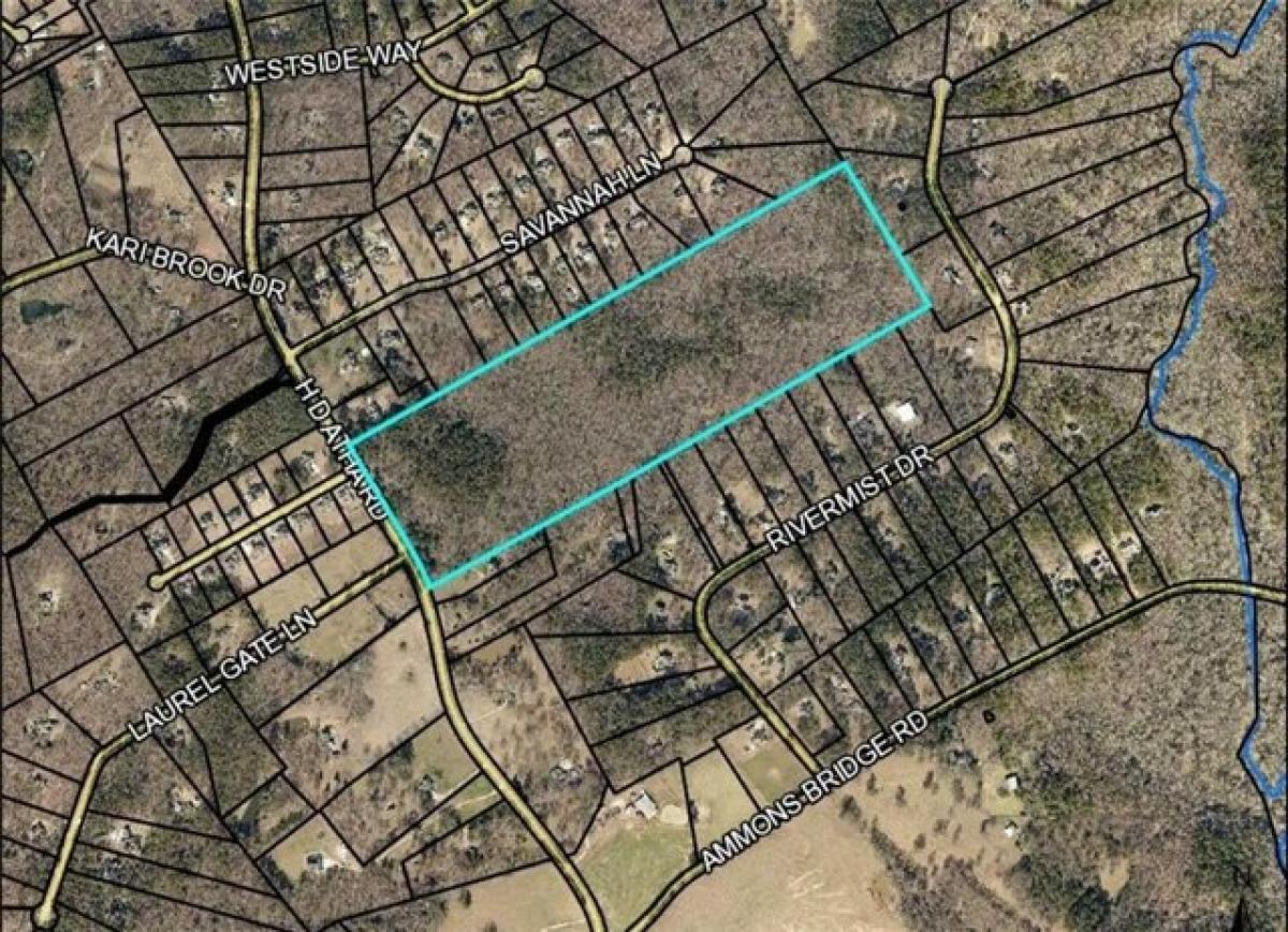 Picture of Residential Land For Sale in Monroe, Georgia, United States